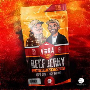 Hexa, TJB – Beef Jerky/Step My Way
