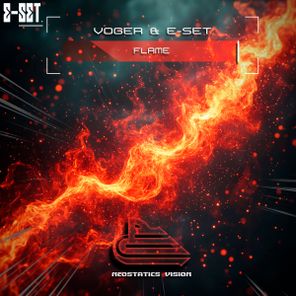 VOGER, E-SET – Flame