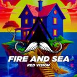 Red Vision – Fire and Sea