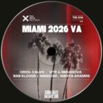Oriol Calvo, Vite – Miami 2026 VA