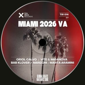 Oriol Calvo, Vite – Miami 2026 VA
