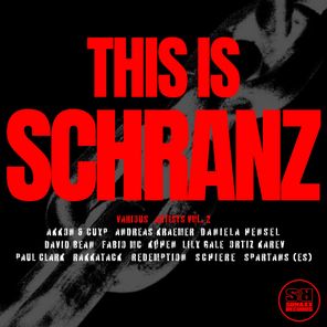 Andreas Kraemer, Schiere – This Is Schranz, Vol. 2