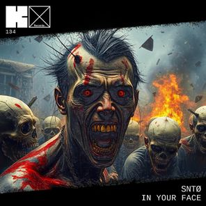 SNTØ – In your Face