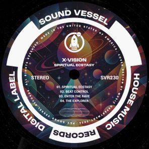X-Vision – Spiritual Ecstasy