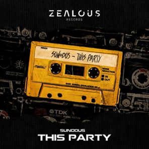 Sunodus – This Party EP