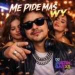 Justin Garxs – Me Pide Mas WY