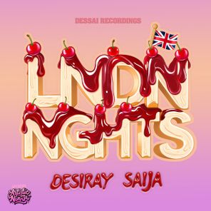 Desiray Saija – LNDN NGHTS