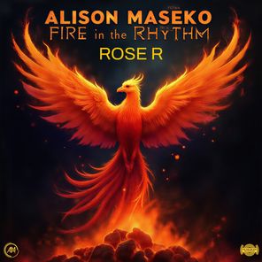 Alison Maseko, Rose R - Fire in the Rhythm 1 Alison Maseko, Rose R – Fire in the Rhythm
