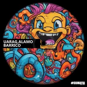 ALAMO, UARAG – Barrico