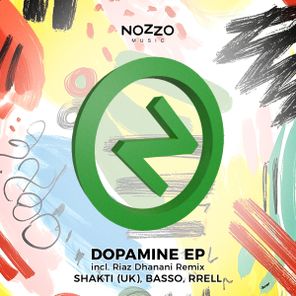 Riaz Dhanani, Shakti (UK) – Dopamine EP