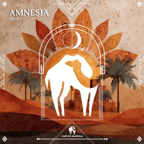 Ori B., Cafe De Anatolia – Amnesia