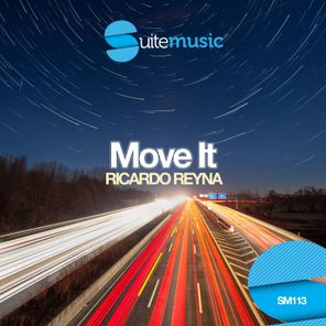 Ricardo Reyna – Move It