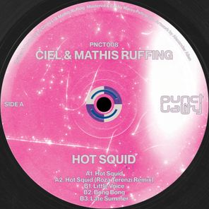 Mathis Ruffing, Ciel – Hot Squid
