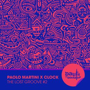 Paolo Martini, Stella – The Lost Groove #2