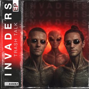 Lowriderz, Sendah – Invaders