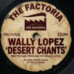 Wally Lopez – Desert Chants