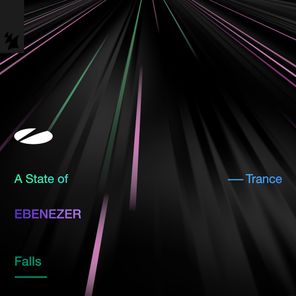 Ruben de Ronde, EBENEZER – Falls