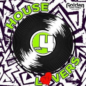 THORCY, Sound Knight – House Lovers, Vol. 4