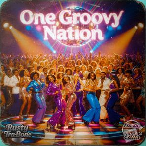 Rusty Tra-Bone – One Groovy Nation