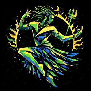 Shanti People – TANDAVA