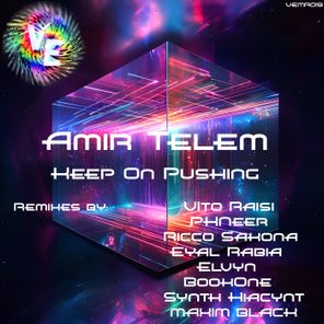 Vito Raisi, Amir Telem – Keep on Pushing