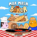 Max Mash – The Baker