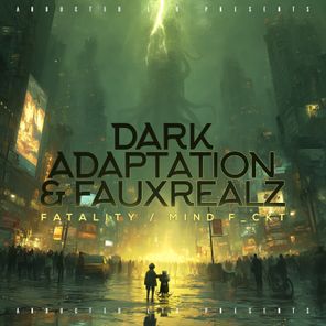 Dark Adaptation, FauxRealz - Fatality / Mind F_ckt 1 Dark Adaptation, FauxRealz – Fatality / Mind F_ckt