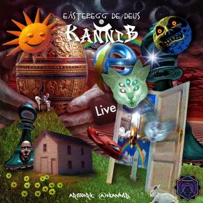 KanniB – Easteregg de Deus