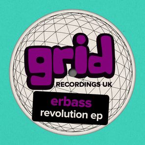 ERBass – Revolution EP