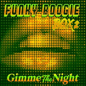 Block & Crown, Paul Parsons – Funky Boogie, Box 2