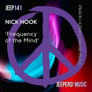 Nick Hook – Frequency of the Mind