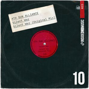 4th Sun Alliance – Silent War EP