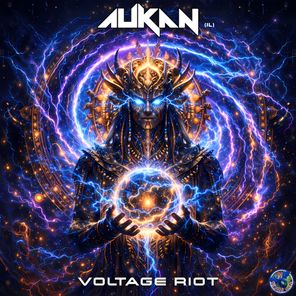 Aukan (IL), Psychedelic-Woods – Voltage Riot