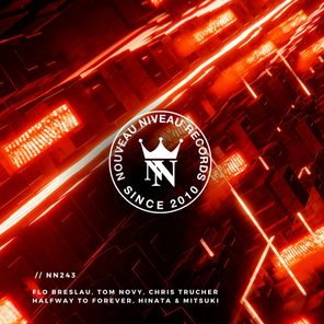 Tom Novy, Chris Trucher – Halfway to Forever , Hinata & Mitsuki