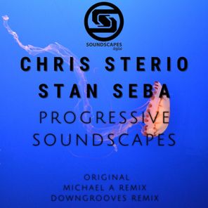 Michael A, Stan Seba – Progressive Soundscapes