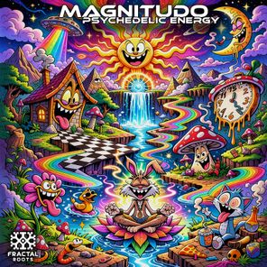 Magnitudo – Psychedelic Energy