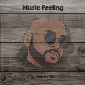 Dj Vegas SA, Anita Clara – Music Feeling