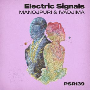 IvaDjima, Manojpuri - Electric Signals 1 IvaDjima, Manojpuri – Electric Signals