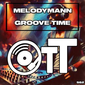 Melodymann – Groove Time