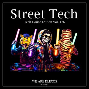 Ricardo Motta, Volum1k – Street Tech, Vol. 126