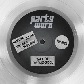 Max Ches, KING A.K.A SAMPLEKING – Back to the Oldschool