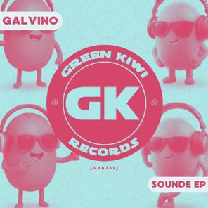 Galvino – Sounde EP