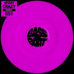 DJ Speedy – Crazy