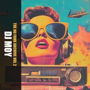 DJ Moy, Funk O’ya – Nu Funk Archive, Vol. 2