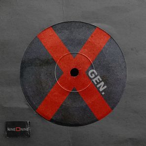 Raul Young, Huebl – Gen. X