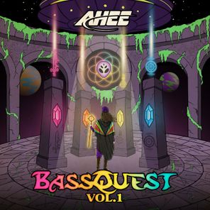 AHEE – Bass Quest, Vol. 1