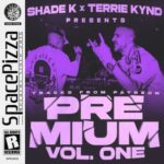 Terrie Kynd, Shade k – Premium Vol. 01