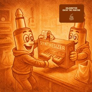 Soledrifter – Enjoy The Positive