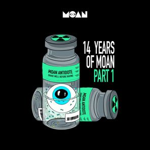 Lucas Ferreyra, Riaz Dhanani – 14 Years of Moan Part 1