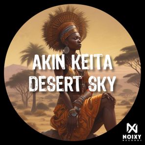 Akin Keita – Desert Sky